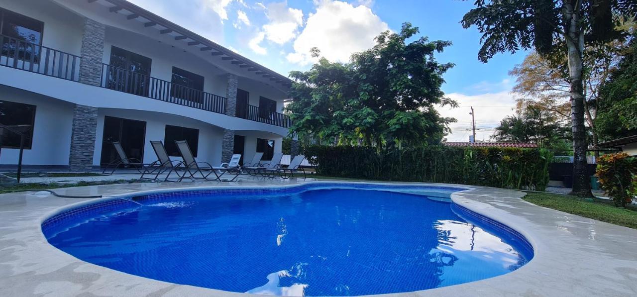 Hotel Green Jacó Εξωτερικό φωτογραφία