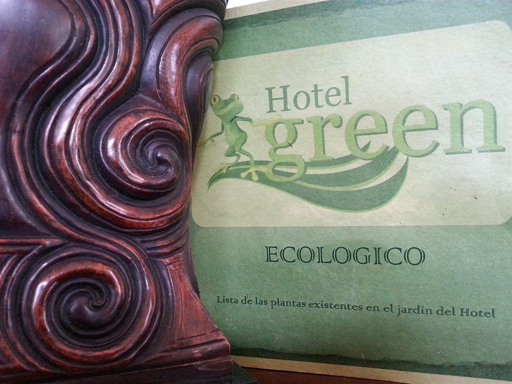Hotel Green Jacó Εξωτερικό φωτογραφία
