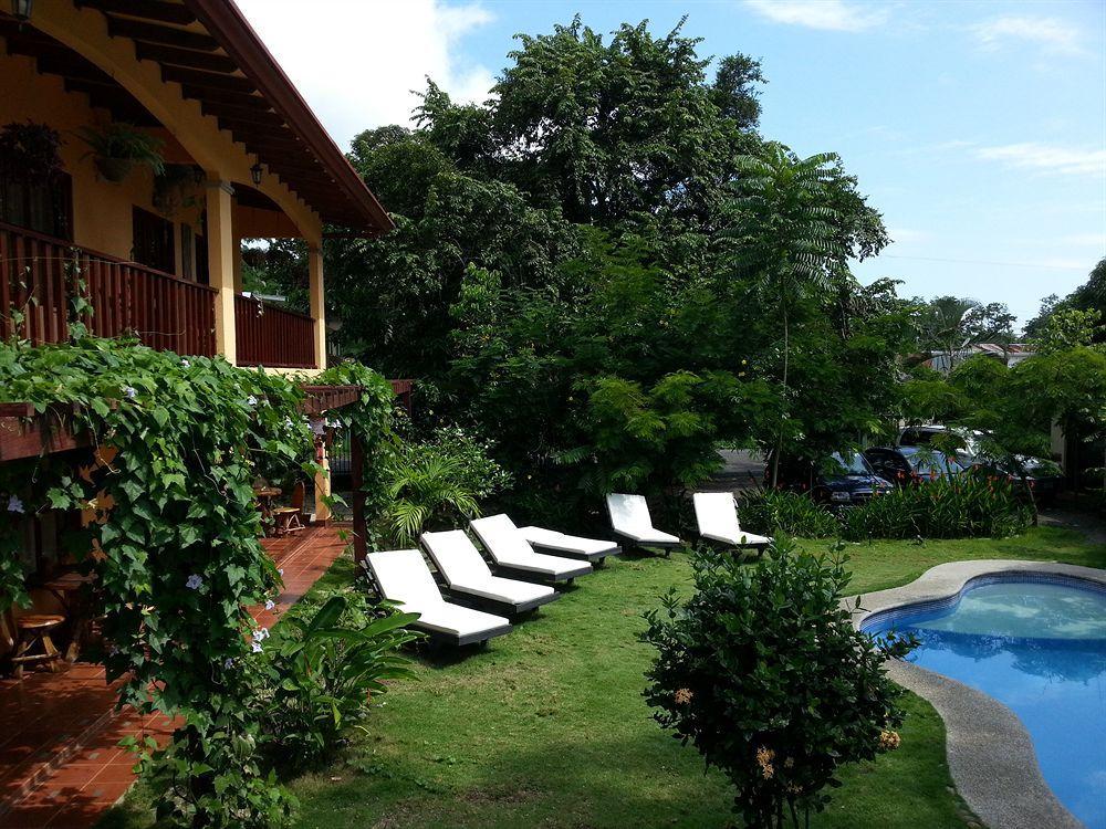 Hotel Green Jacó Εξωτερικό φωτογραφία