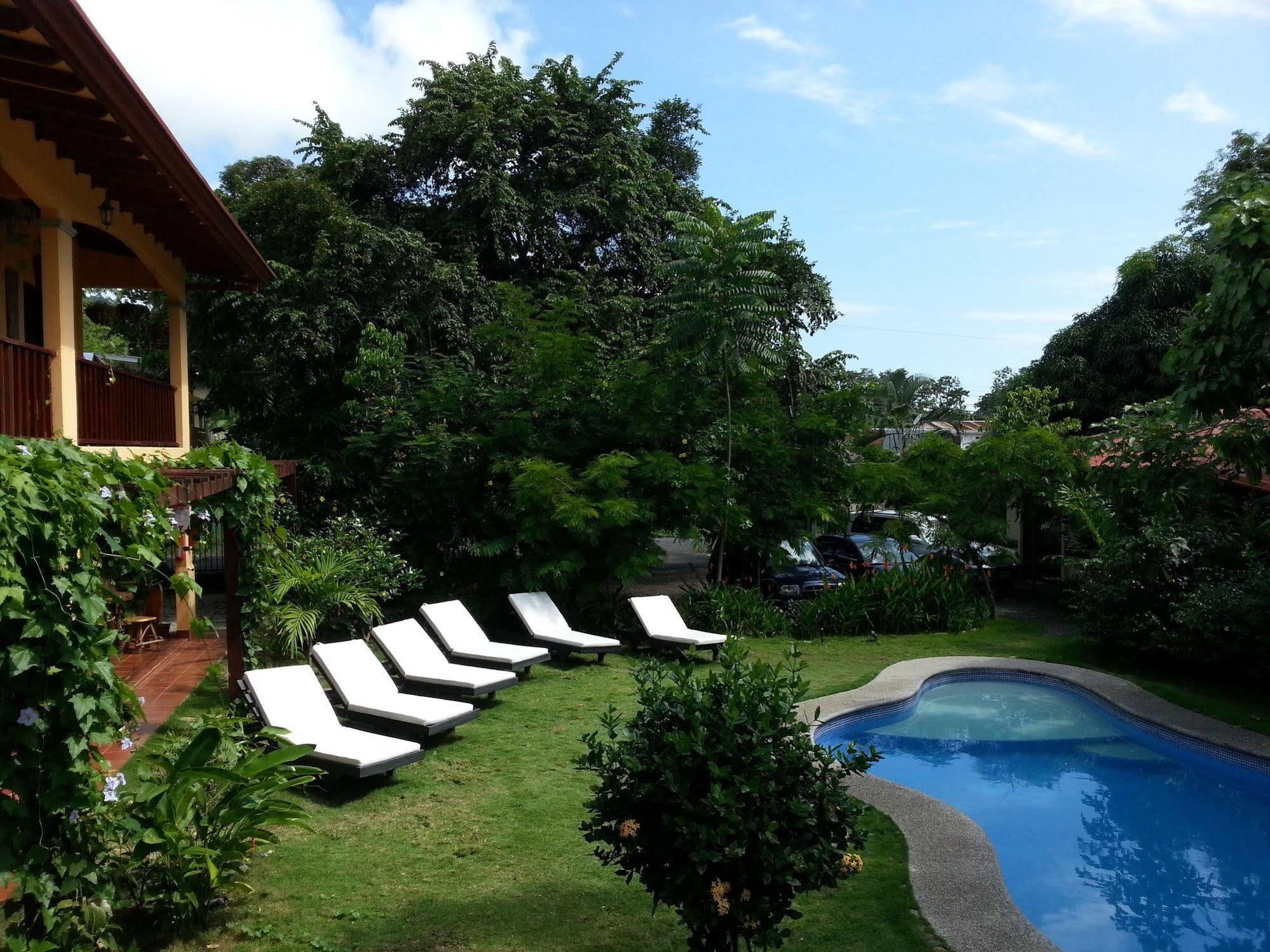 Hotel Green Jacó Εξωτερικό φωτογραφία