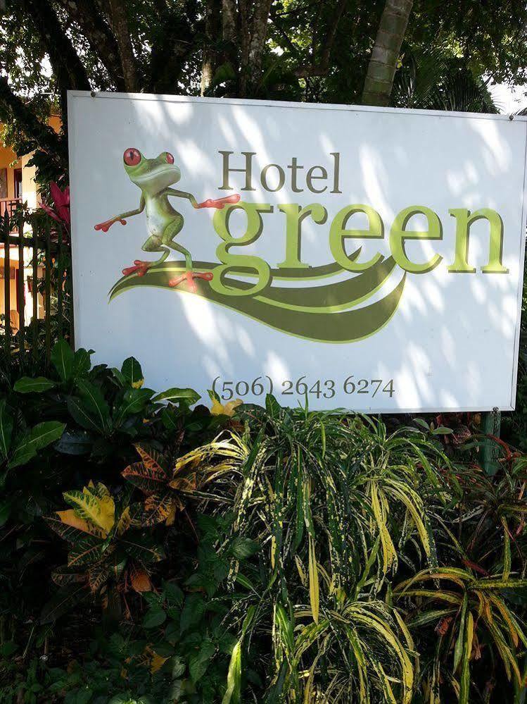 Hotel Green Jacó Εξωτερικό φωτογραφία