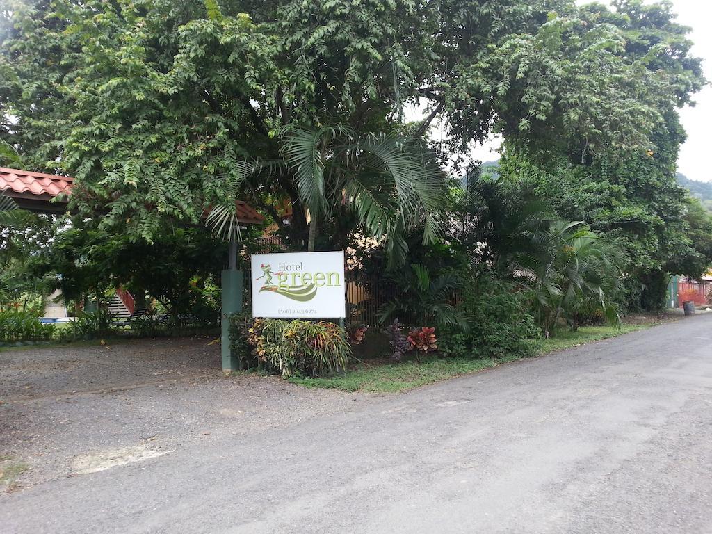 Hotel Green Jacó Εξωτερικό φωτογραφία